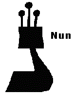 The Hebrew Letter Nun