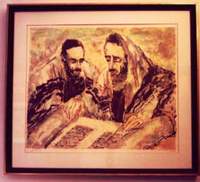 Contemplating Patriarchs' Attitudes