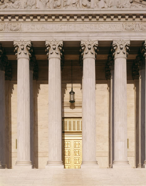 Equal Justice Under Law